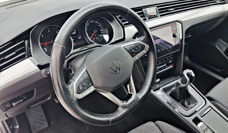 Piękny VW PASSAT 2.0TDi 150KM przeb 212tyś VAT23% 100ZWYPADEK 1ROK GWARANCJI VAT23% full