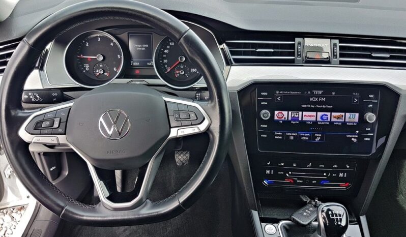 Piękny VW PASSAT 2.0TDi 150KM przeb 212tyś VAT23% 100ZWYPADEK 1ROK GWARANCJI VAT23% full
