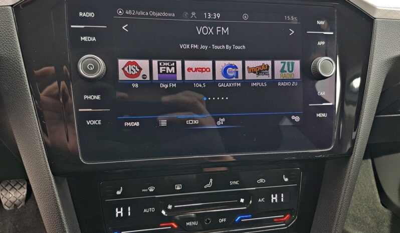 Piękny VW PASSAT 2.0TDi 150KM przeb 212tyś VAT23% 100ZWYPADEK 1ROK GWARANCJI VAT23% full