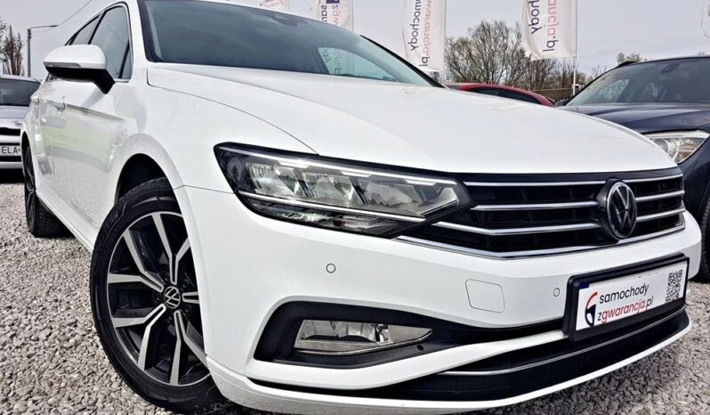 Piękny VW PASSAT 2.0TDi 150KM przeb 212tyś VAT23% 100ZWYPADEK 1ROK GWARANCJI VAT23% full