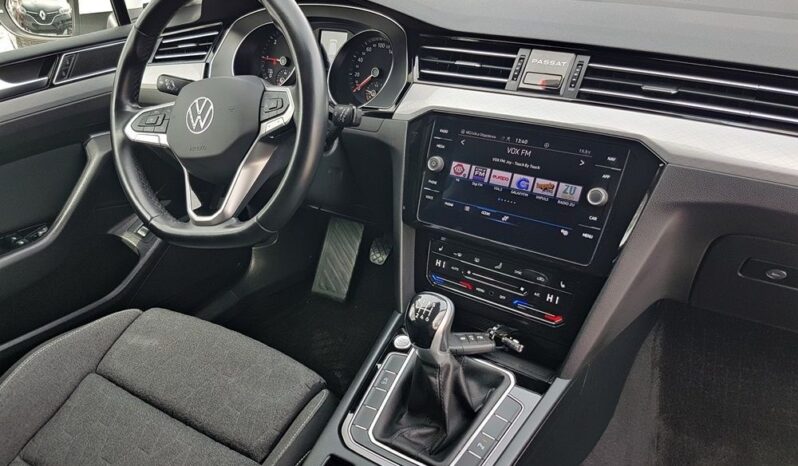 Piękny VW PASSAT 2.0TDi 150KM przeb 212tyś VAT23% 100ZWYPADEK 1ROK GWARANCJI VAT23% full