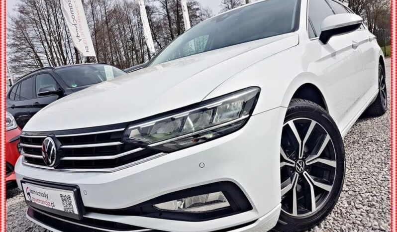 Piękny VW PASSAT 2.0TDi 150KM przeb 212tyś VAT23% 100ZWYPADEK 1ROK GWARANCJI VAT23% full