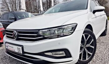 Piękny VW PASSAT 2.0TDi 150KM przeb 212tyś VAT23% 100ZWYPADEK 1ROK GWARANCJI VAT23% full