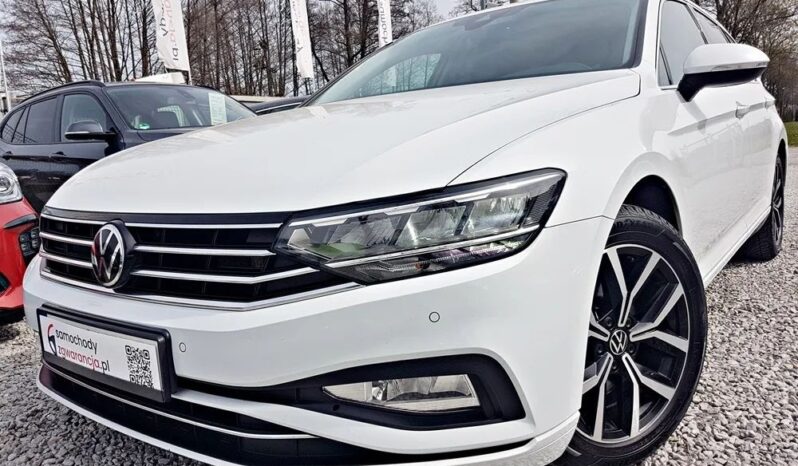Piękny VW PASSAT 2.0TDi 150KM przeb 212tyś VAT23% 100ZWYPADEK 1ROK GWARANCJI VAT23% full