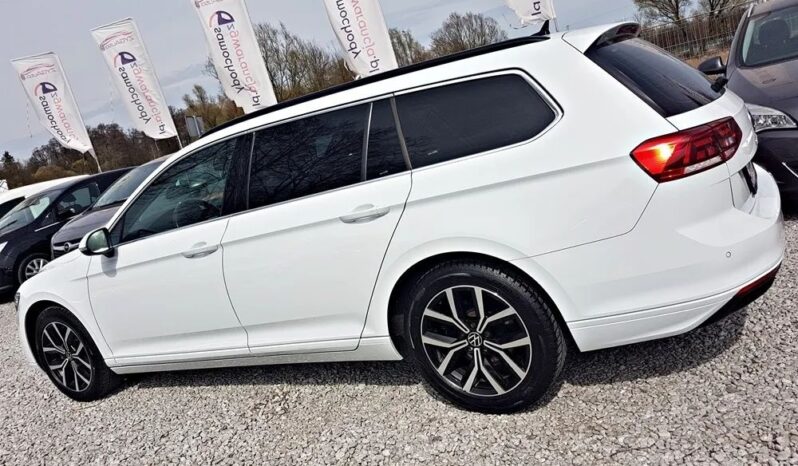 Piękny VW PASSAT 2.0TDi 150KM przeb 212tyś VAT23% 100ZWYPADEK 1ROK GWARANCJI VAT23% full