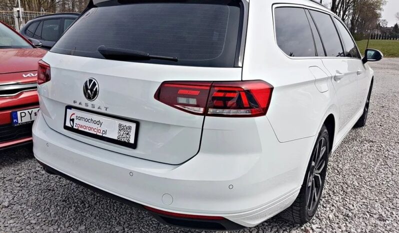 Piękny VW PASSAT 2.0TDi 150KM przeb 212tyś VAT23% 100ZWYPADEK 1ROK GWARANCJI VAT23% full