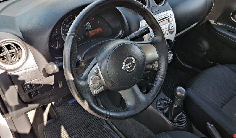 Piękny NISSAN MICRA 1.2 16v 80KM przeb 184tyś SERWIS 1ROK GWARANCJI !! full