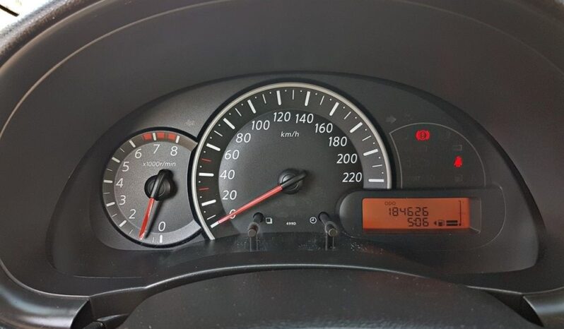 Piękny NISSAN MICRA 1.2 16v 80KM przeb 184tyś SERWIS 1ROK GWARANCJI !! full