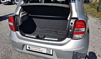 Piękny NISSAN MICRA 1.2 16v 80KM przeb 184tyś SERWIS 1ROK GWARANCJI !! full
