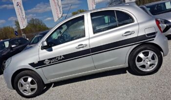 Piękny NISSAN MICRA 1.2 16v 80KM przeb 184tyś SERWIS 1ROK GWARANCJI !! full