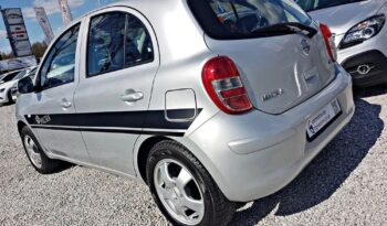 Piękny NISSAN MICRA 1.2 16v 80KM przeb 184tyś SERWIS 1ROK GWARANCJI !! full
