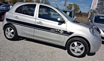 Piękny NISSAN MICRA 1.2 16v 80KM przeb 184tyś SERWIS 1ROK GWARANCJI !! full