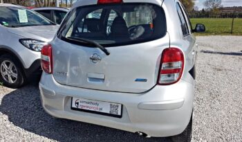 Piękny NISSAN MICRA 1.2 16v 80KM przeb 184tyś SERWIS 1ROK GWARANCJI !! full