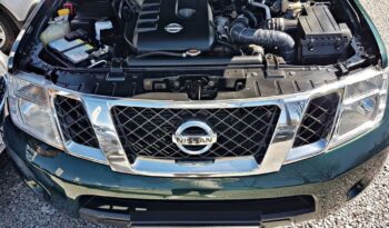 Piękna NAVARA 4×4 long 2.5 diesel 190KM przeb 163tyś 2 LATA GWARANCJI full