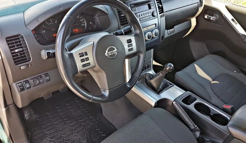 Piękna NAVARA 4×4 long 2.5 diesel 190KM przeb 163tyś 2 LATA GWARANCJI full