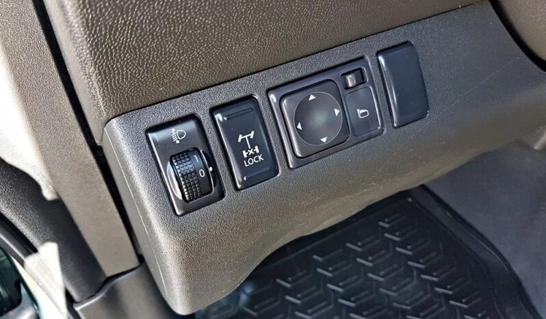 Piękna NAVARA 4×4 long 2.5 diesel 190KM przeb 163tyś 2 LATA GWARANCJI full