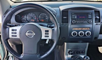 Piękna NAVARA 4×4 long 2.5 diesel 190KM przeb 163tyś 2 LATA GWARANCJI full