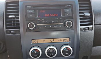 Piękna NAVARA 4×4 long 2.5 diesel 190KM przeb 163tyś 2 LATA GWARANCJI full