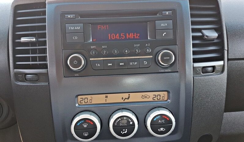 Piękna NAVARA 4×4 long 2.5 diesel 190KM przeb 163tyś 2 LATA GWARANCJI full