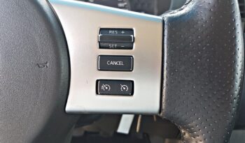 Piękna NAVARA 4×4 long 2.5 diesel 190KM przeb 163tyś 2 LATA GWARANCJI full