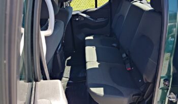 Piękna NAVARA 4×4 long 2.5 diesel 190KM przeb 163tyś 2 LATA GWARANCJI full