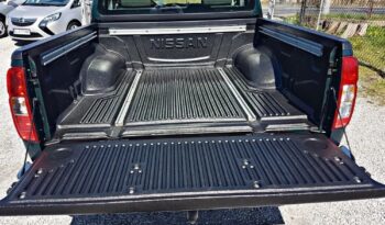 Piękna NAVARA 4×4 long 2.5 diesel 190KM przeb 163tyś 2 LATA GWARANCJI full