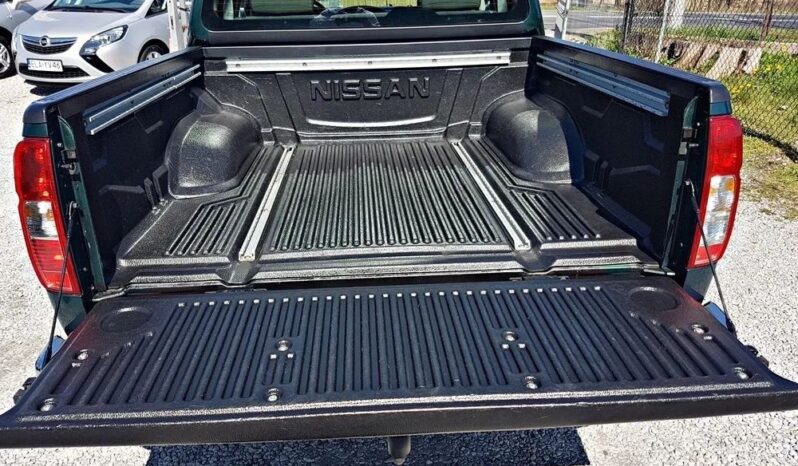 Piękna NAVARA 4×4 long 2.5 diesel 190KM przeb 163tyś 2 LATA GWARANCJI full