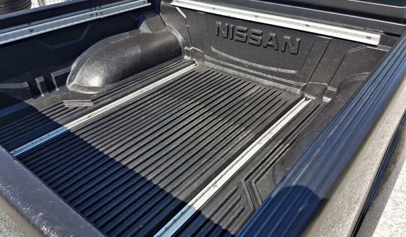 Piękna NAVARA 4×4 long 2.5 diesel 190KM przeb 163tyś 2 LATA GWARANCJI full