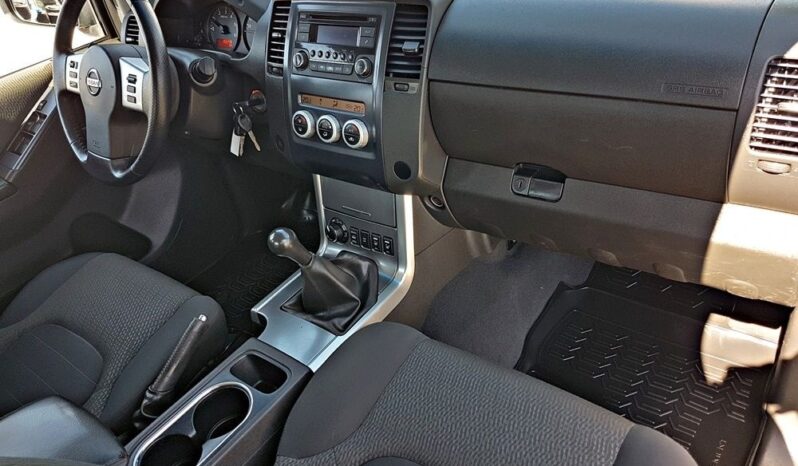 Piękna NAVARA 4×4 long 2.5 diesel 190KM przeb 163tyś 2 LATA GWARANCJI full