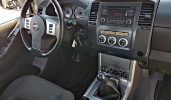 Piękna NAVARA 4×4 long 2.5 diesel 190KM przeb 163tyś 2 LATA GWARANCJI full