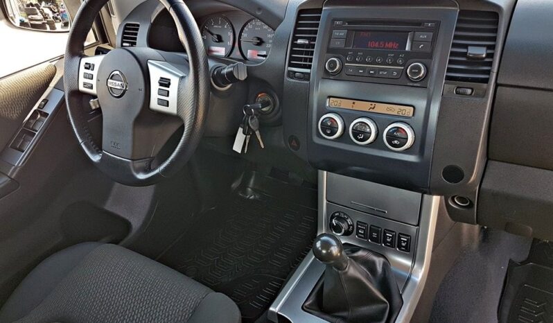 Piękna NAVARA 4×4 long 2.5 diesel 190KM przeb 163tyś 2 LATA GWARANCJI full