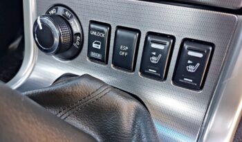 Piękna NAVARA 4×4 long 2.5 diesel 190KM przeb 163tyś 2 LATA GWARANCJI full