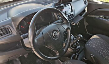 Ładny OPEL COMBO 1.6 diesel 105KM przeb 218tyś SERWIS 1ROK GWARANCJI !! full