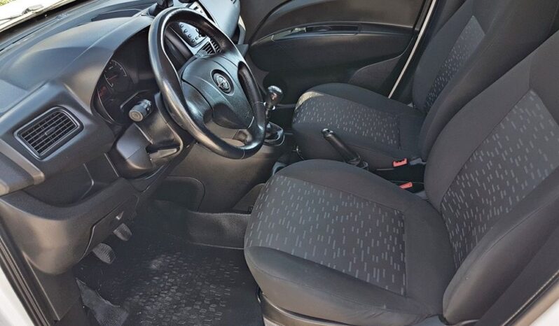 Ładny OPEL COMBO 1.6 diesel 105KM przeb 218tyś SERWIS 1ROK GWARANCJI !! full