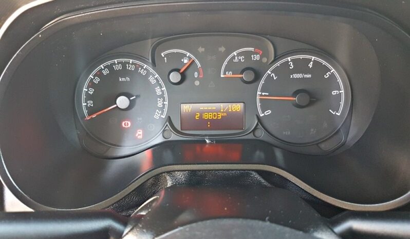 Ładny OPEL COMBO 1.6 diesel 105KM przeb 218tyś SERWIS 1ROK GWARANCJI !! full