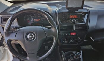 Ładny OPEL COMBO 1.6 diesel 105KM przeb 218tyś SERWIS 1ROK GWARANCJI !! full