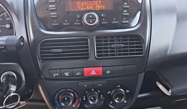 Ładny OPEL COMBO 1.6 diesel 105KM przeb 218tyś SERWIS 1ROK GWARANCJI !! full