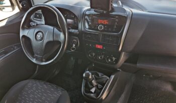 Ładny OPEL COMBO 1.6 diesel 105KM przeb 218tyś SERWIS 1ROK GWARANCJI !! full