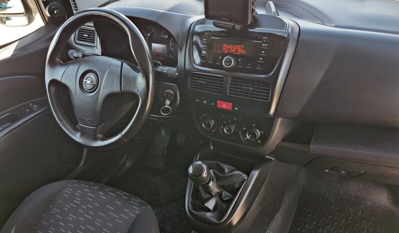 Ładny OPEL COMBO 1.6 diesel 105KM przeb 218tyś SERWIS 1ROK GWARANCJI !! full