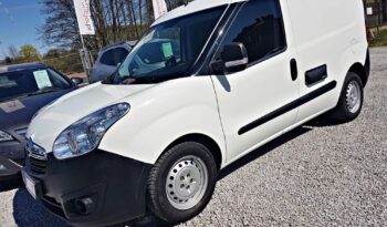 Ładny OPEL COMBO 1.6 diesel 105KM przeb 218tyś SERWIS 1ROK GWARANCJI !! full