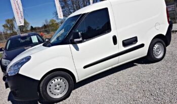 Ładny OPEL COMBO 1.6 diesel 105KM przeb 218tyś SERWIS 1ROK GWARANCJI !! full