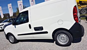 Ładny OPEL COMBO 1.6 diesel 105KM przeb 218tyś SERWIS 1ROK GWARANCJI !! full