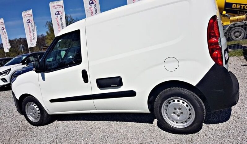 Ładny OPEL COMBO 1.6 diesel 105KM przeb 218tyś SERWIS 1ROK GWARANCJI !! full