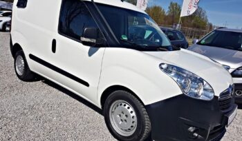 Ładny OPEL COMBO 1.6 diesel 105KM przeb 218tyś SERWIS 1ROK GWARANCJI !! full