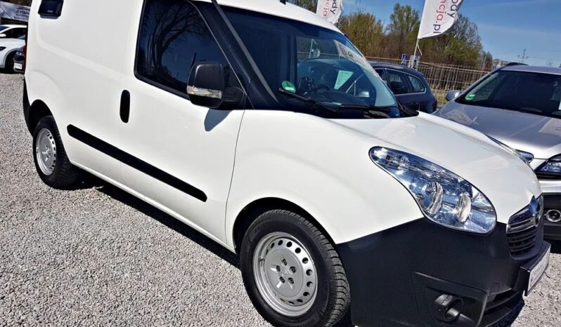 Ładny OPEL COMBO 1.6 diesel 105KM przeb 218tyś SERWIS 1ROK GWARANCJI !! full