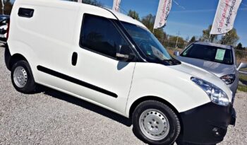 Ładny OPEL COMBO 1.6 diesel 105KM przeb 218tyś SERWIS 1ROK GWARANCJI !! full