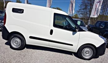 Ładny OPEL COMBO 1.6 diesel 105KM przeb 218tyś SERWIS 1ROK GWARANCJI !! full