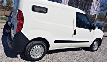 Ładny OPEL COMBO 1.6 diesel 105KM przeb 218tyś SERWIS 1ROK GWARANCJI !! full