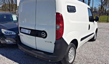 Ładny OPEL COMBO 1.6 diesel 105KM przeb 218tyś SERWIS 1ROK GWARANCJI !! full