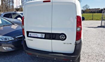 Ładny OPEL COMBO 1.6 diesel 105KM przeb 218tyś SERWIS 1ROK GWARANCJI !! full